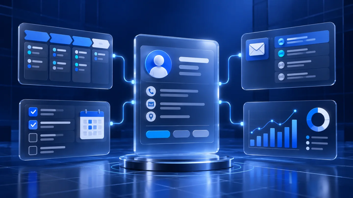 Что такое CRM-система простыми словами и как она работает